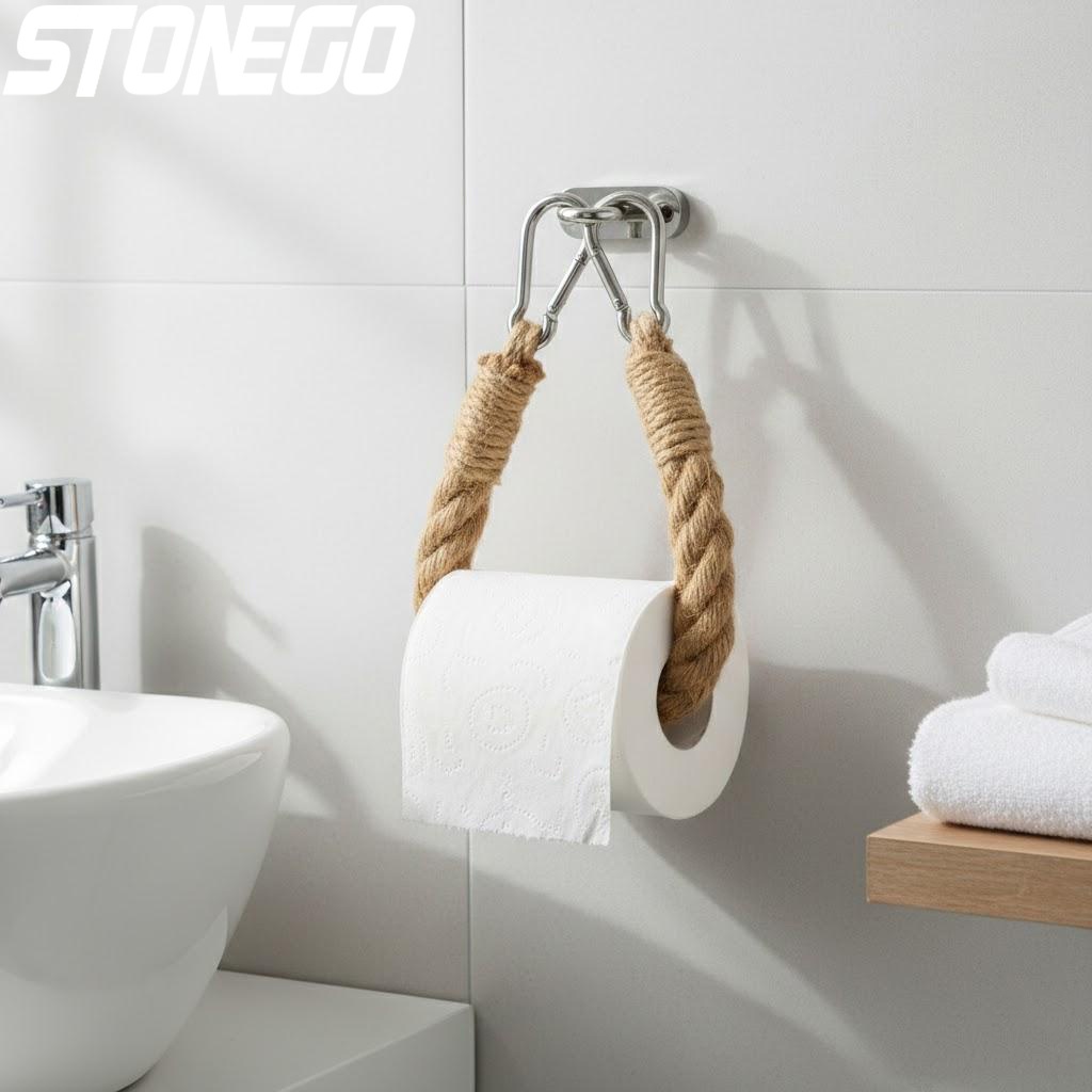 Vintage wandgemonteerde toilet - Home Essentials Bathroom Organizer recensie en prijs