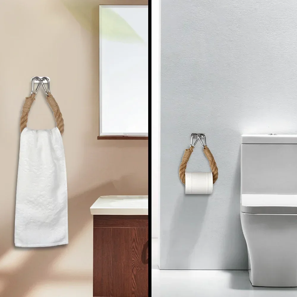 Vintage wandgemonteerde toilet - Home Essentials Bathroom Organizer recensie en prijs