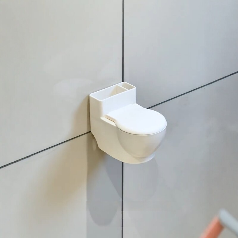 Leuke toiletversieringen, deco - Home Goods Bathroom Decor recensie en prijs