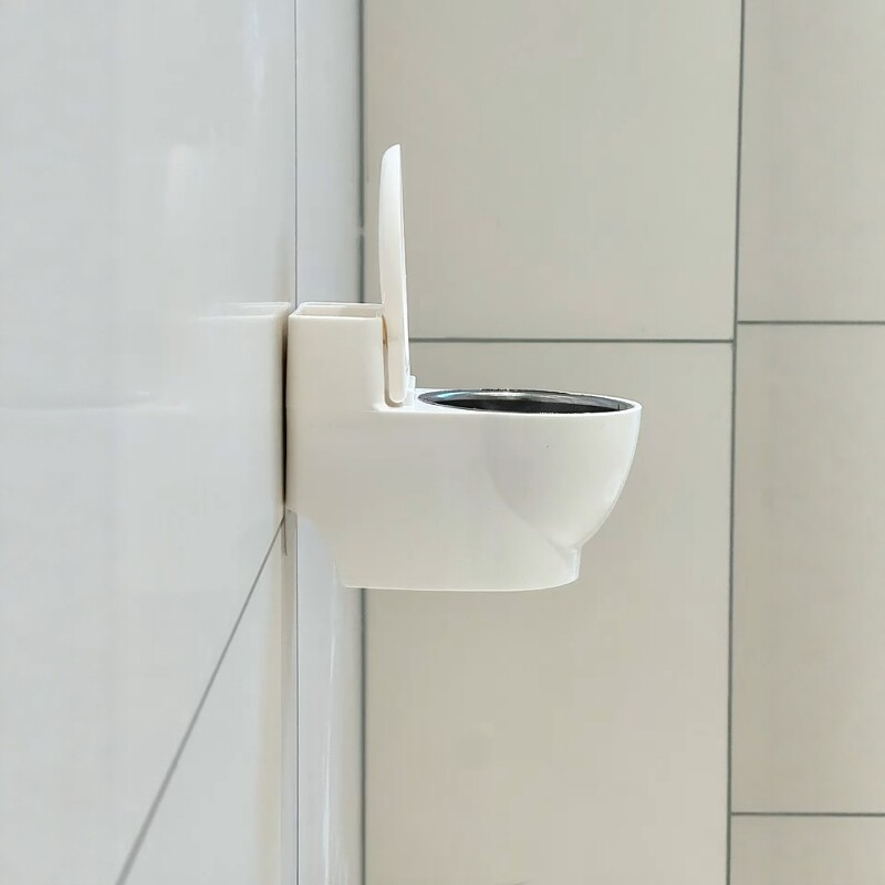 Leuke toiletversieringen, deco - Home Goods Bathroom Decor recensie en prijs