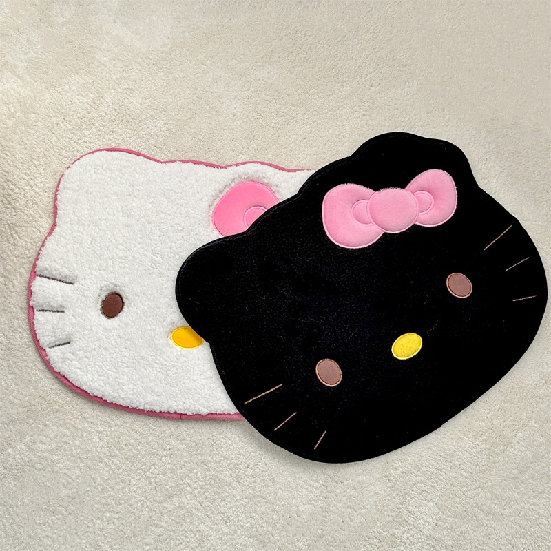 Anime Hello Kitty Pluche Tapij - Home Bathroom Carpet recensie en prijs