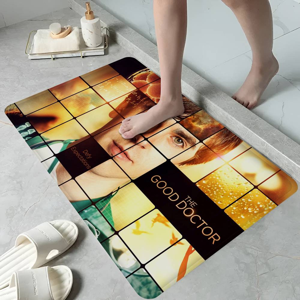 drama medical T-The Good Docto - Home Goods Bathroom Decor recensie en prijs