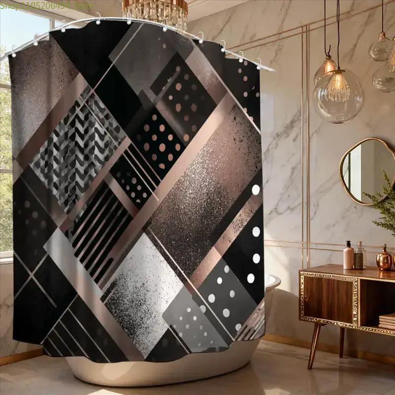 Modern geometrisch abstract do - Home Bathroom Ideas recensie en prijs