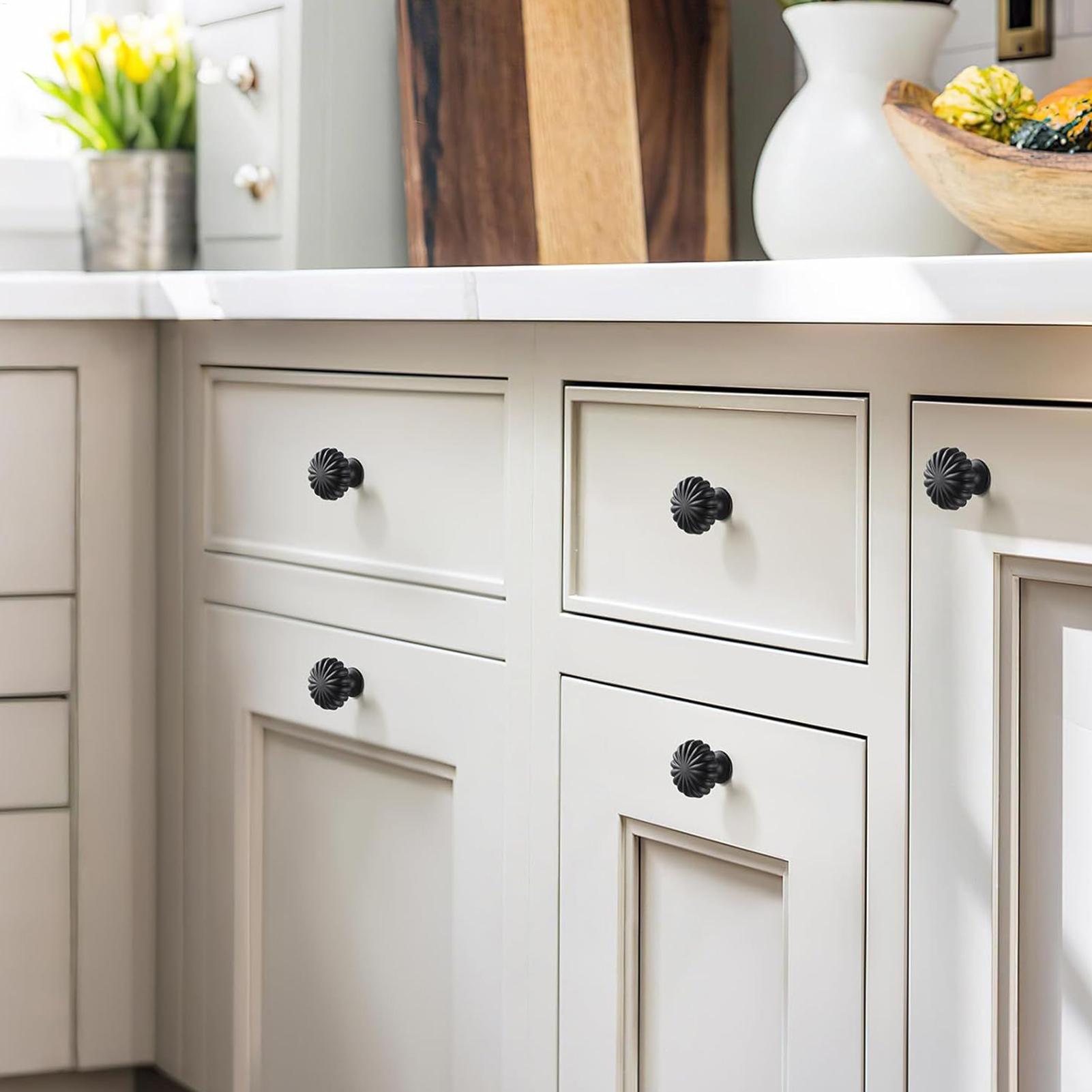 Kastknoppen 10-delige pompoenk - Home Bathroom Hardware recensie en prijs