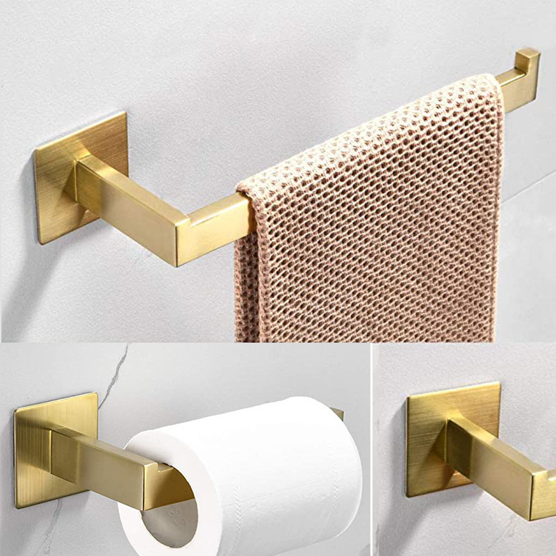 304 roestvrijstalen 4-delige g - Home Bathroom Hardware recensie en prijs