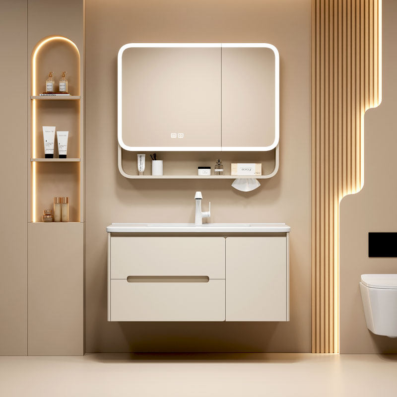 Spiegel Scheidingswanden Kast  - Home Bathroom Partition Wall recensie en prijs