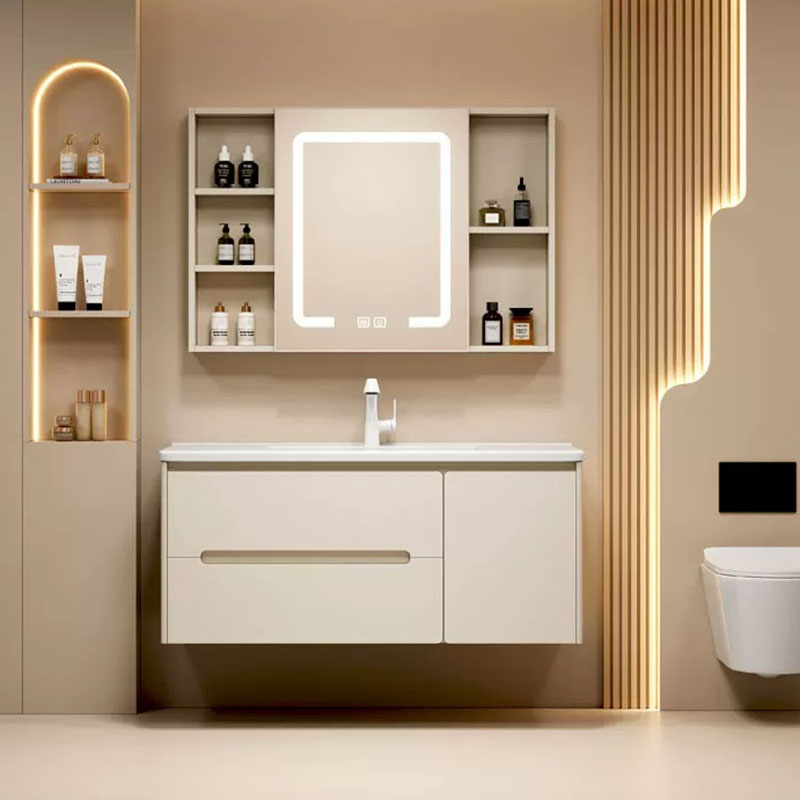 Spiegel Scheidingswanden Kast  - Home Bathroom Partition Wall recensie en prijs