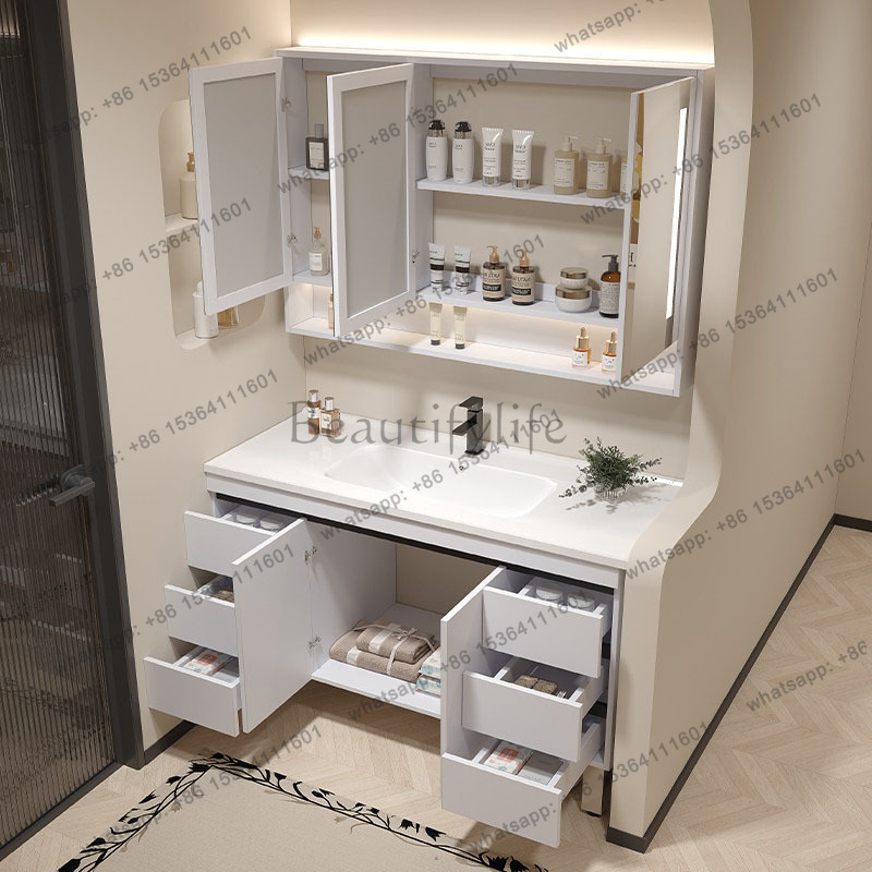 LJYToilet Wandbadkamerkast Org - Home Bathroom Partition Wall recensie en prijs
