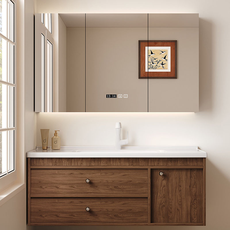 Huidverzorging Moderne badkame - Home Bathroom Partition Wall recensie en prijs