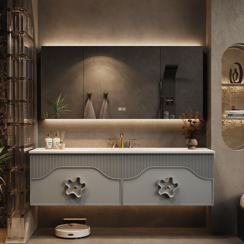 Partities Opslag Badkamerkast  - Home Bathroom Partition Wall recensie en prijs