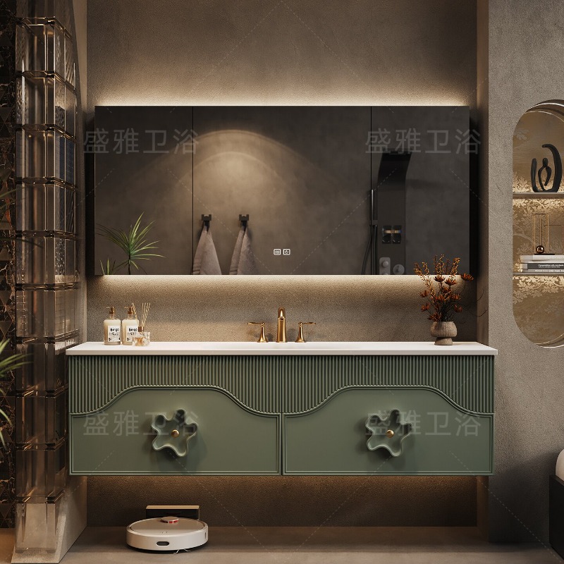 Partities Opslag Badkamerkast  - Home Bathroom Partition Wall recensie en prijs