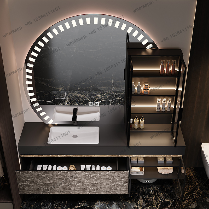 LJYOrganizer Parfum Badkamerka - Home Bathroom Partition Wall recensie en prijs