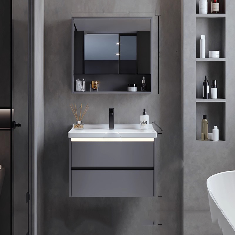 Partities Opslag Badkamerkast  - Home Bathroom Partition Wall recensie en prijs