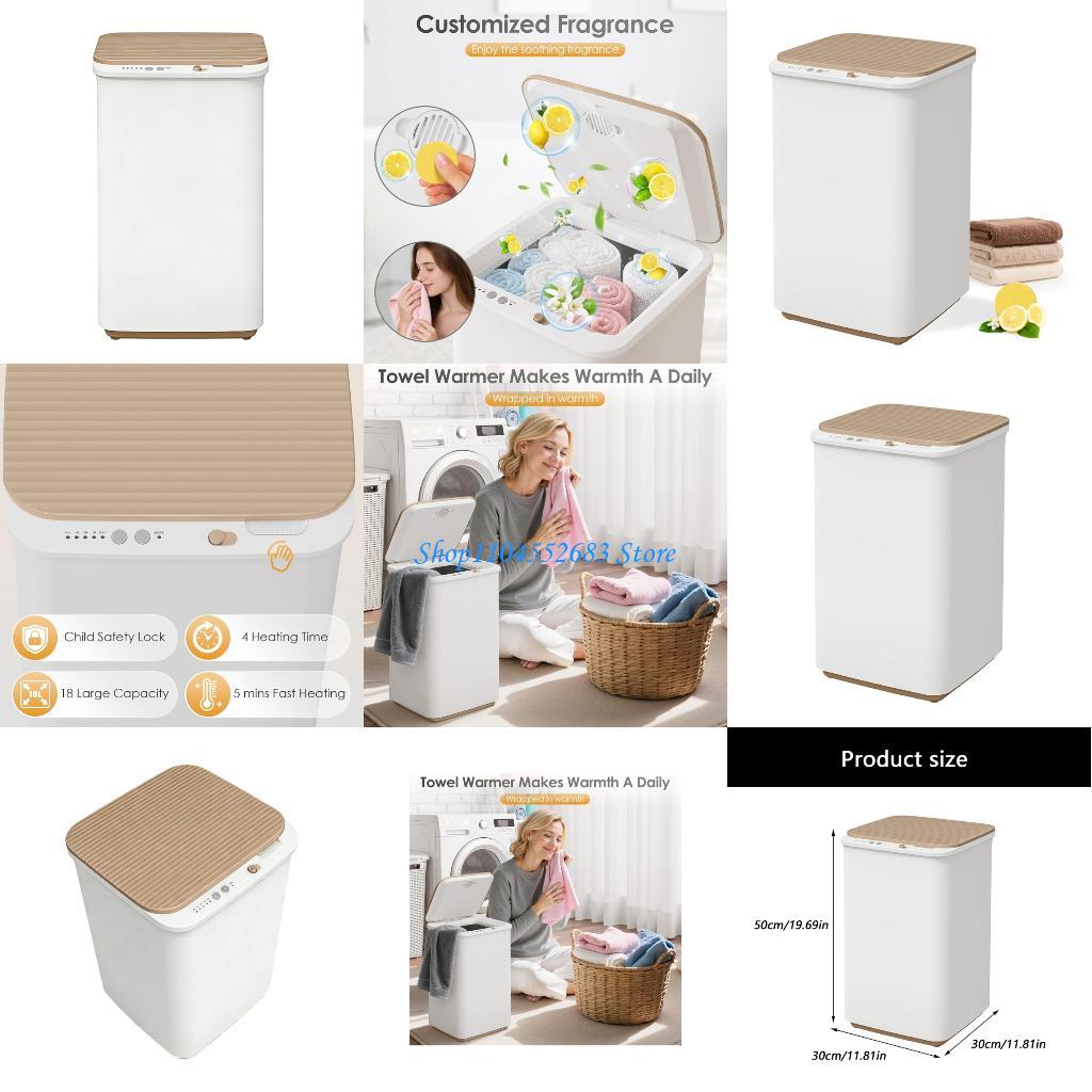 Y6GD Elektrische handdoekverwa - Towel Warmer Electric recensie en prijs