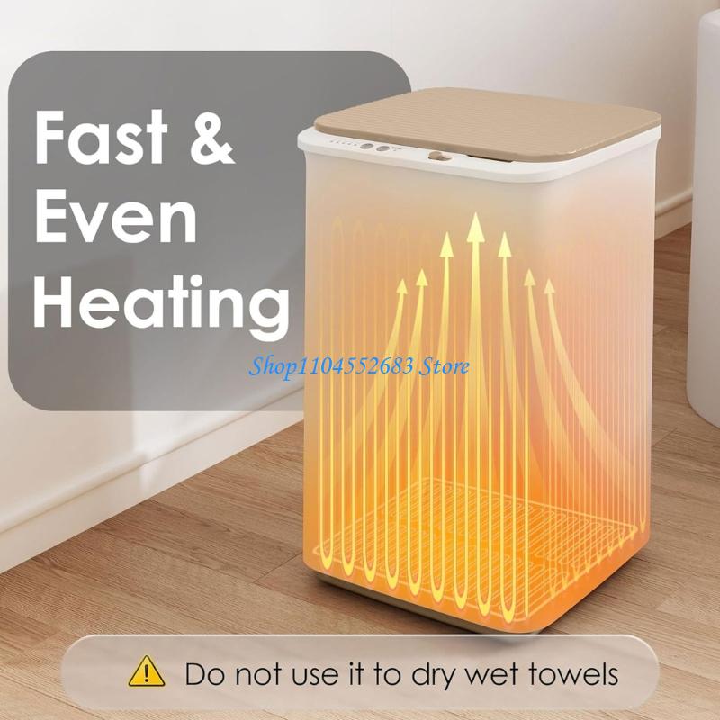 Y6GD Elektrische handdoekverwa - Towel Warmer Electric recensie en prijs