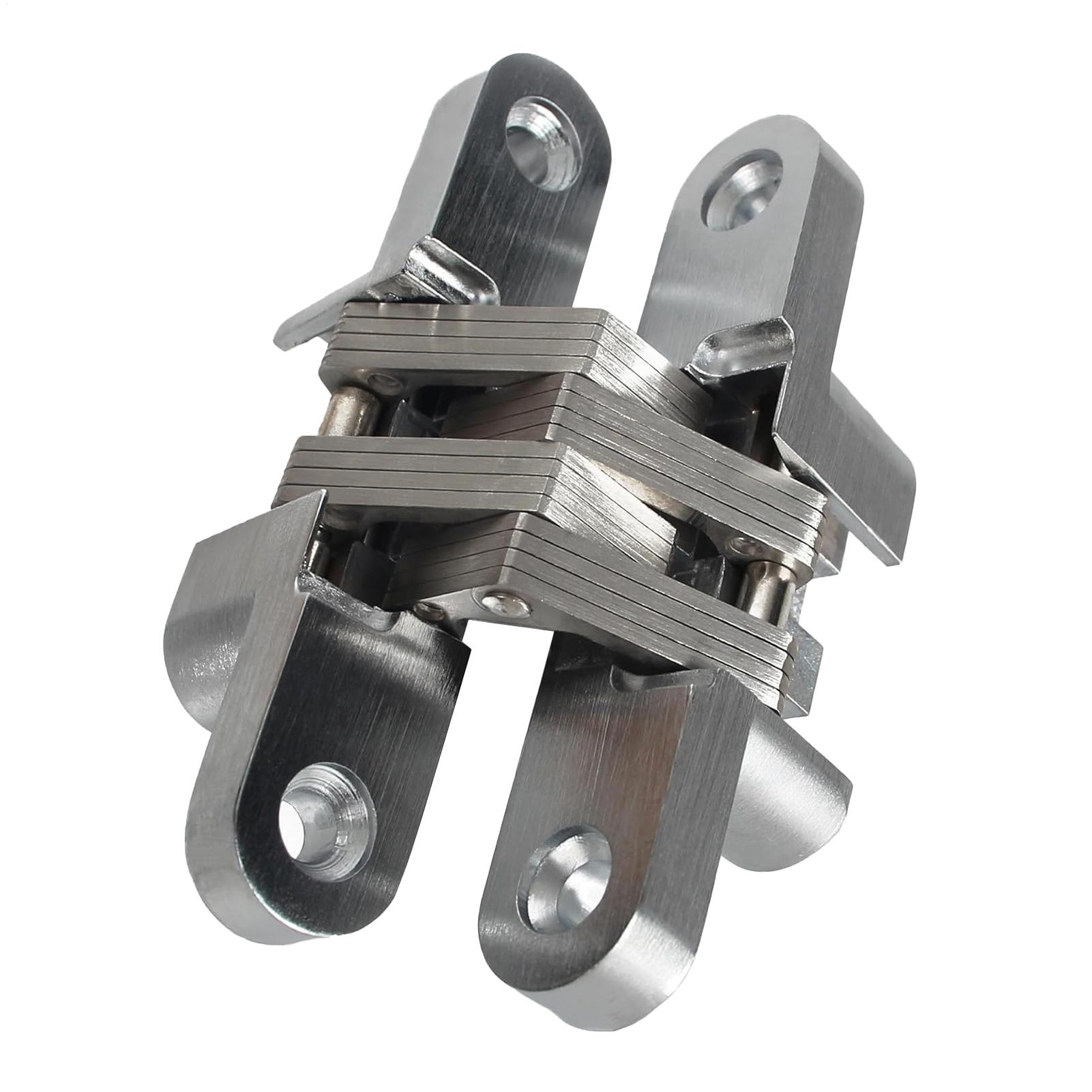 Onzichtbare Deur Scharnieren 1 - Home Bathroom Hardware recensie en prijs
