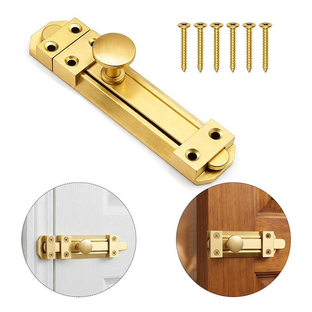5 inch massief messing schuifd - Home Bathroom Hardware recensie en prijs