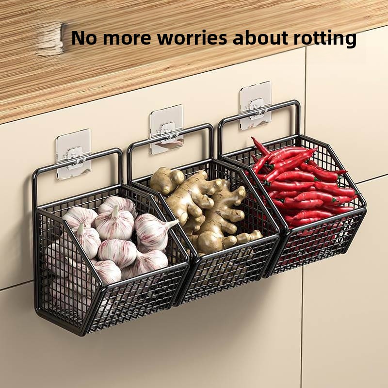 Wandmontage keukenopbergdoos k - Home Essentials Bathroom Organizer recensie en prijs