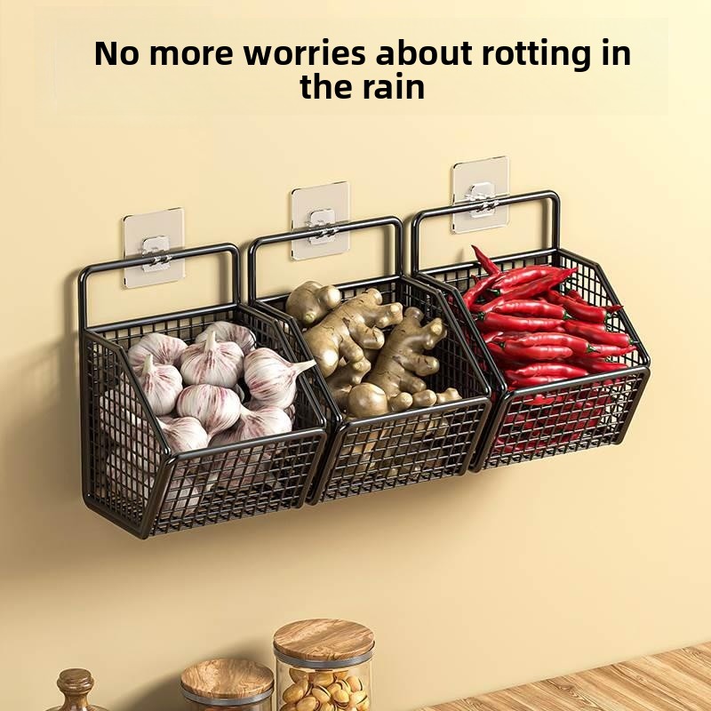 Wandmontage keukenopbergdoos k - Home Essentials Bathroom Organizer recensie en prijs