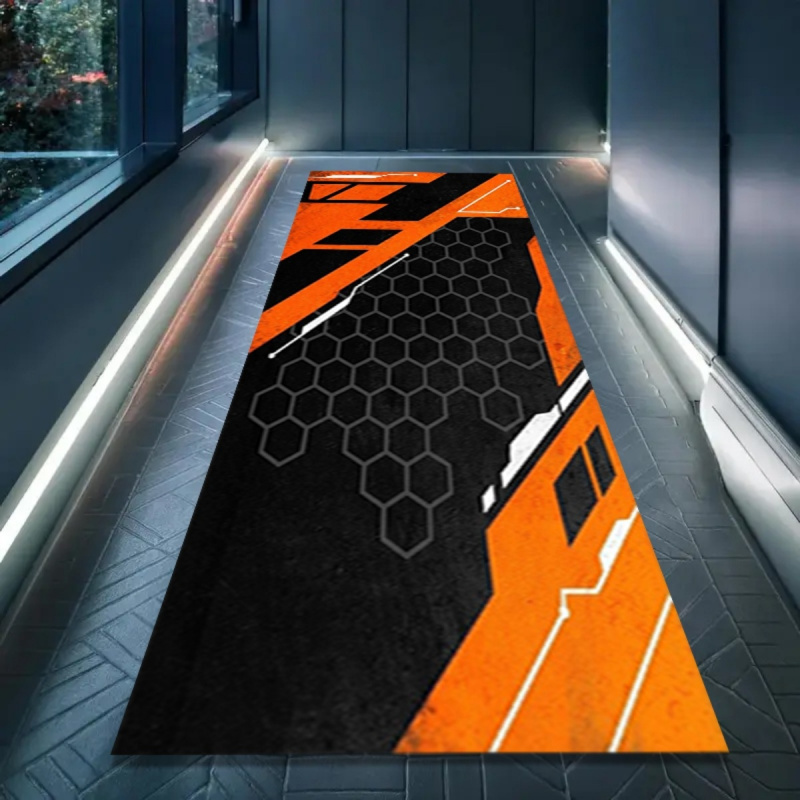 VIKAMA Tapijt met motorfietsmo - Home Bathroom Carpet recensie en prijs