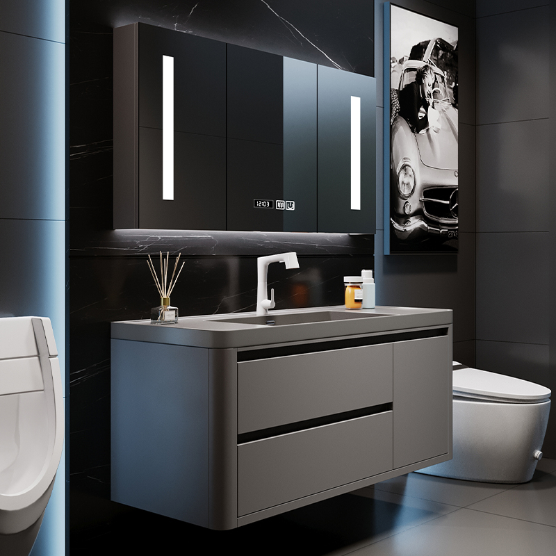 Organisator Spiegel Badkamerka - Home Bathroom Partition Wall recensie en prijs