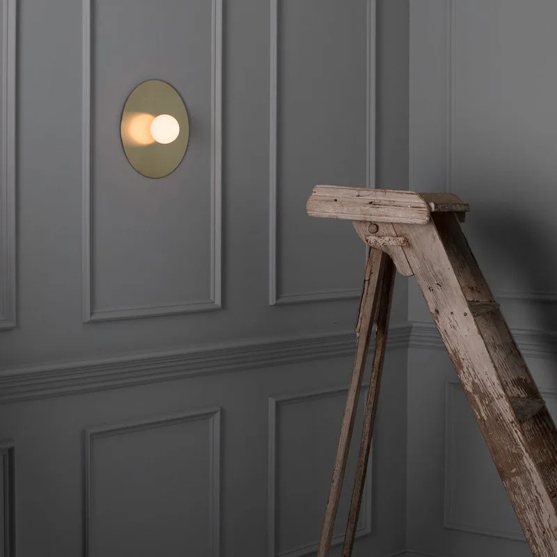 Post Moderne Wandlampen Woonka - Home Bathroom Hardware recensie en prijs