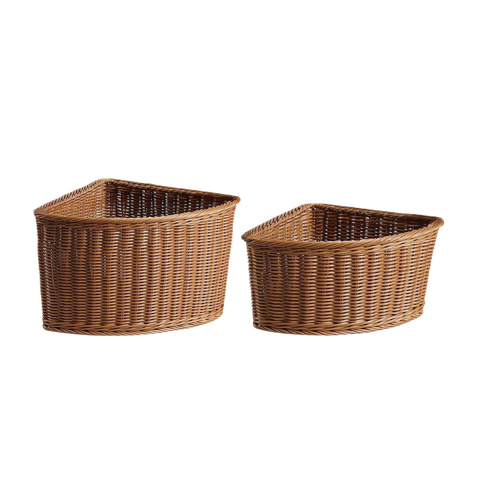Decoratieve plastic opbergmand - Home Essentials Bathroom Organizer recensie en prijs