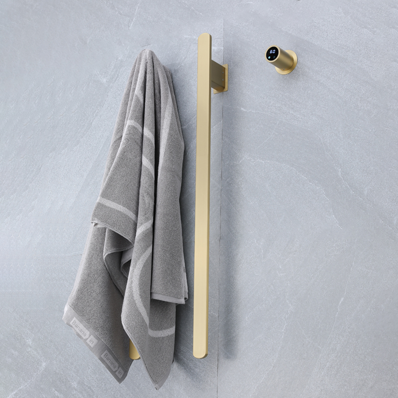 Nieuwe stijl grijze badkamer h - Towel Warmer Electric recensie en prijs
