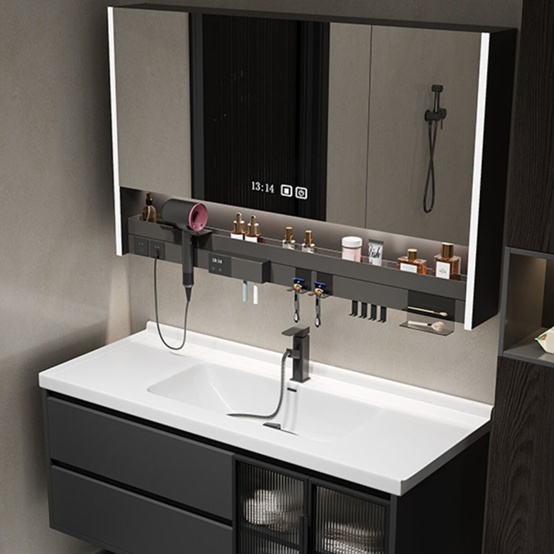 Luxe spiegel Badkamerkast Acce - Home Bathroom Partition Wall recensie en prijs