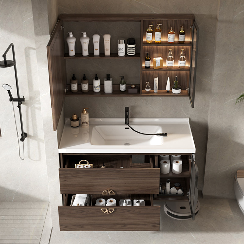 Lades Papier Badkamerkast Ruim - Home Bathroom Partition Wall recensie en prijs