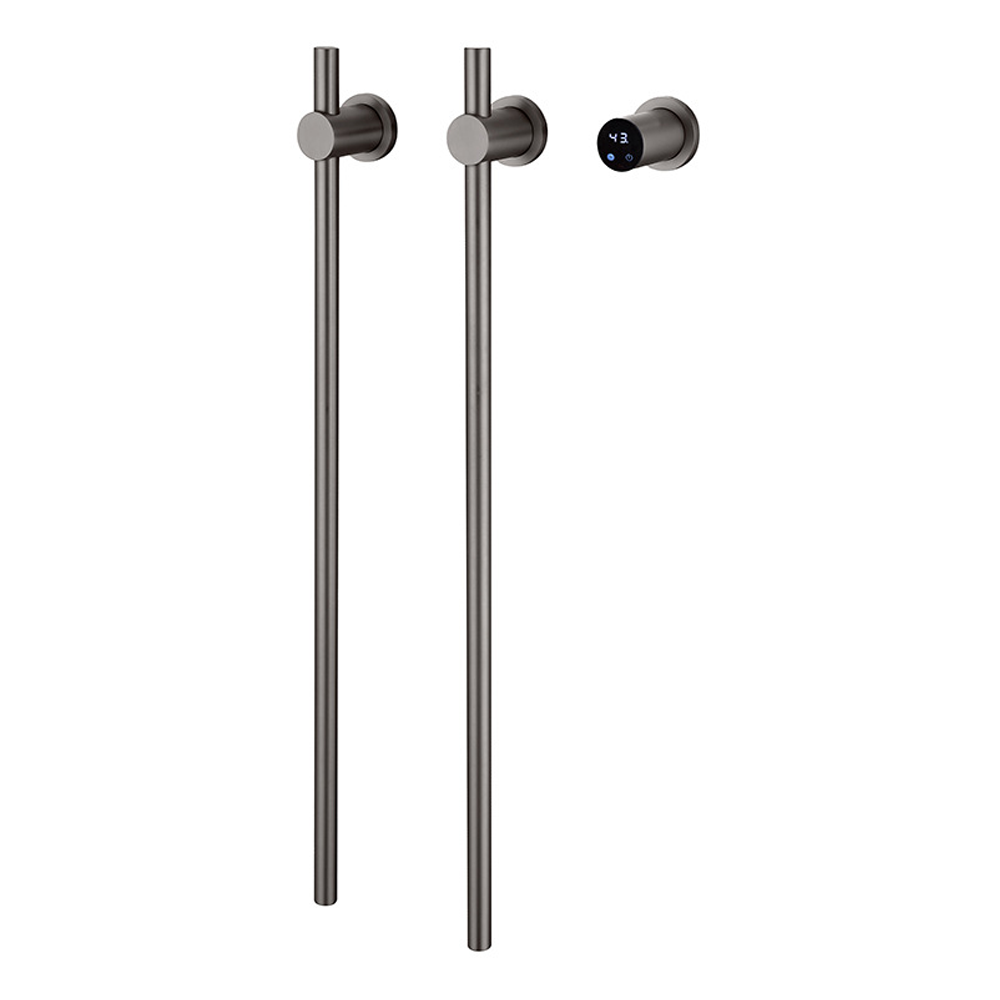 Verticale Matte Witte 80,5x2,2 - Towel Warmer Electric recensie en prijs