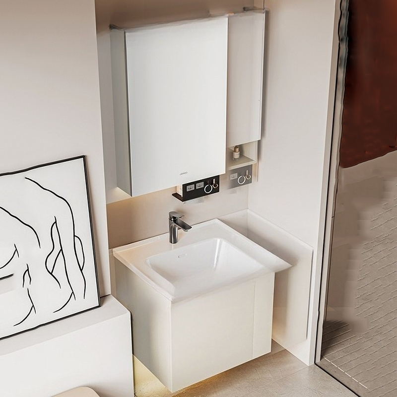 Creatieve Chinese Badkamerkast - Home Bathroom Partition Wall recensie en prijs