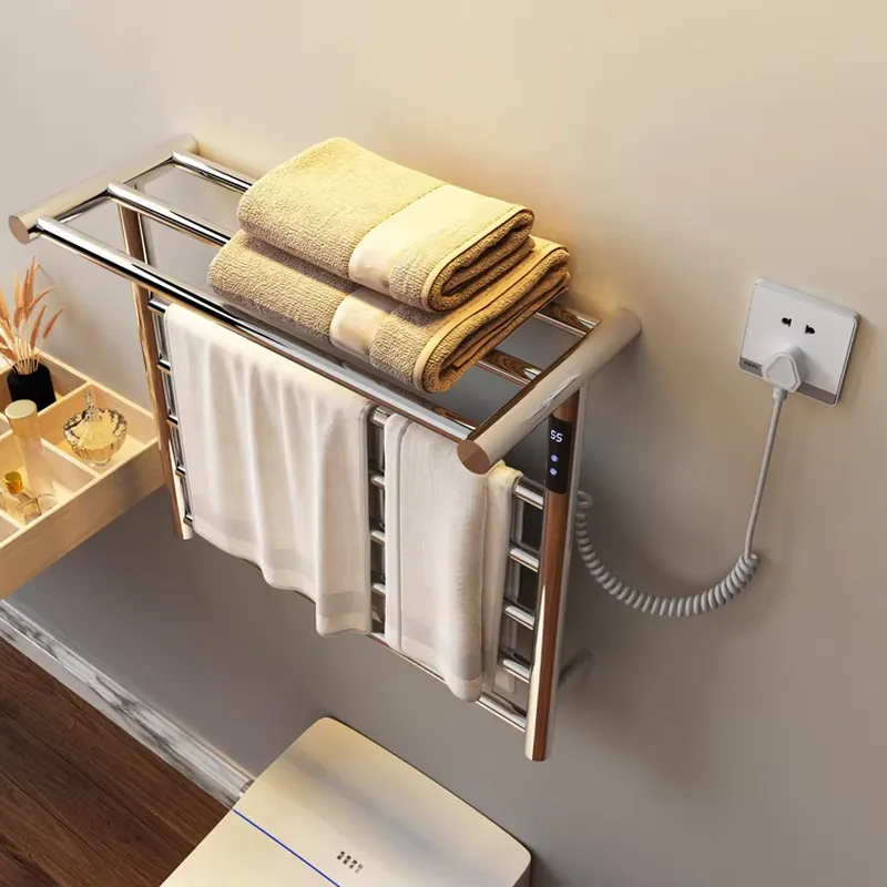 Moderne elektrische badkamerha - Towel Warmer Electric recensie en prijs