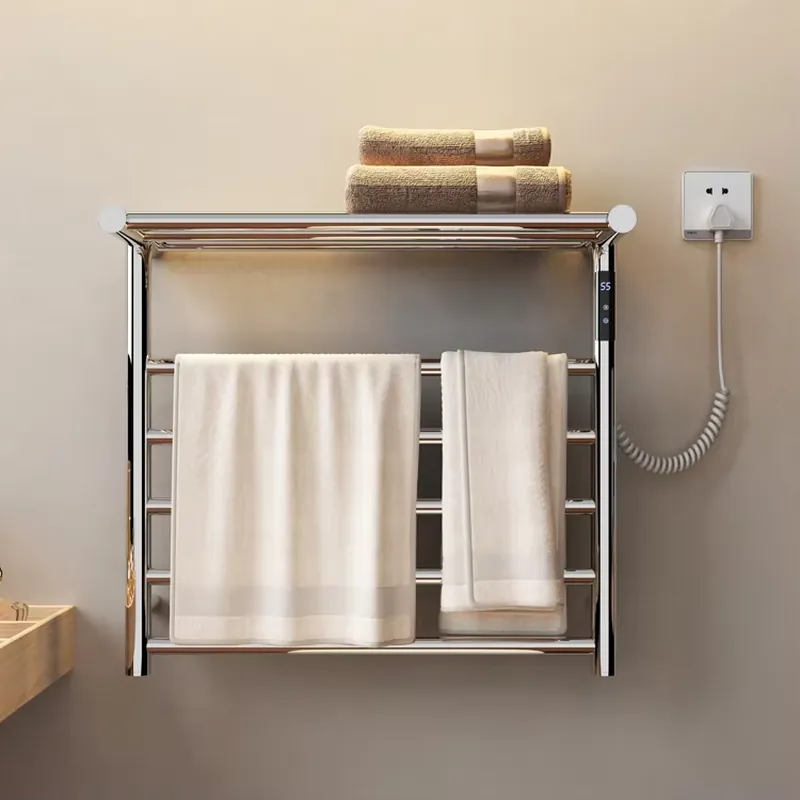 Moderne elektrische badkamerha - Towel Warmer Electric recensie en prijs