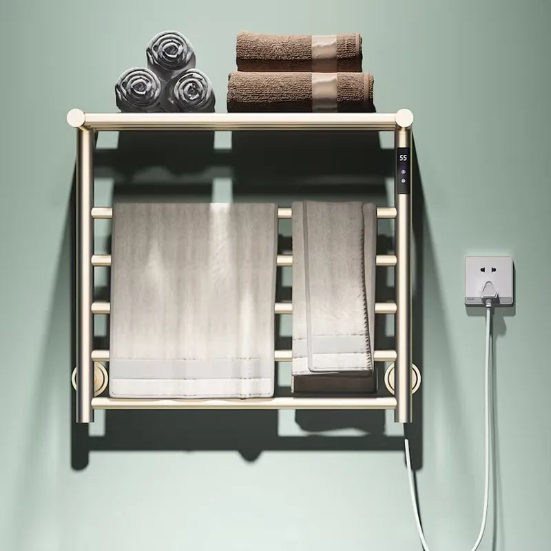 Moderne elektrische badkamerha - Towel Warmer Electric recensie en prijs