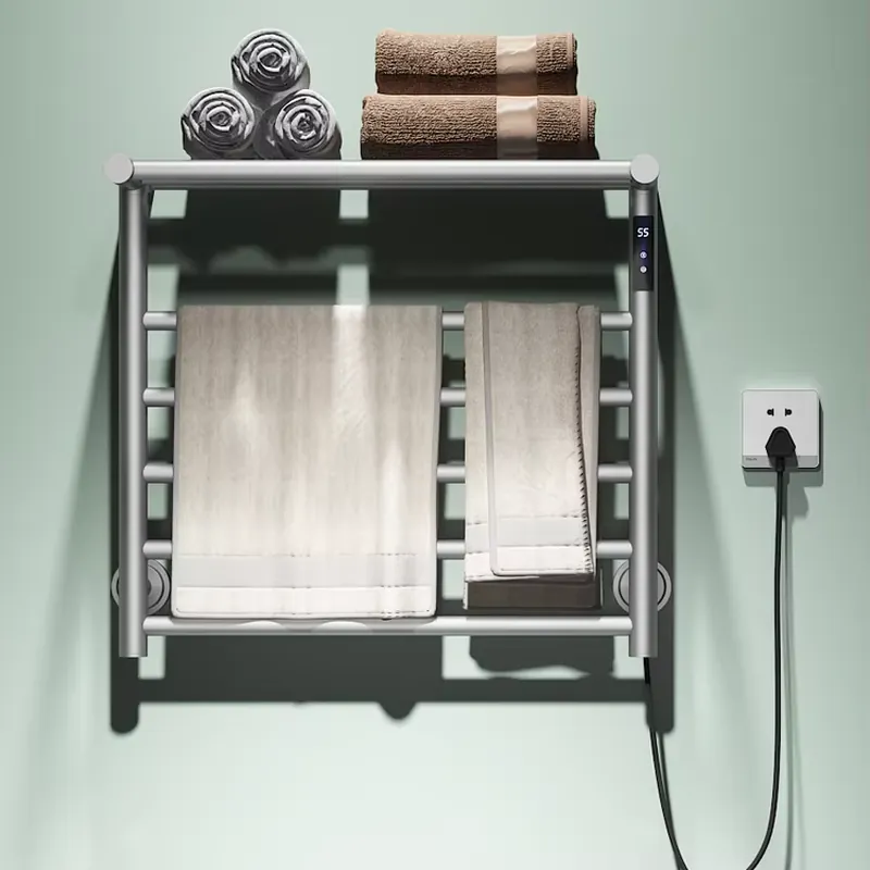 Moderne elektrische badkamerha - Towel Warmer Electric recensie en prijs