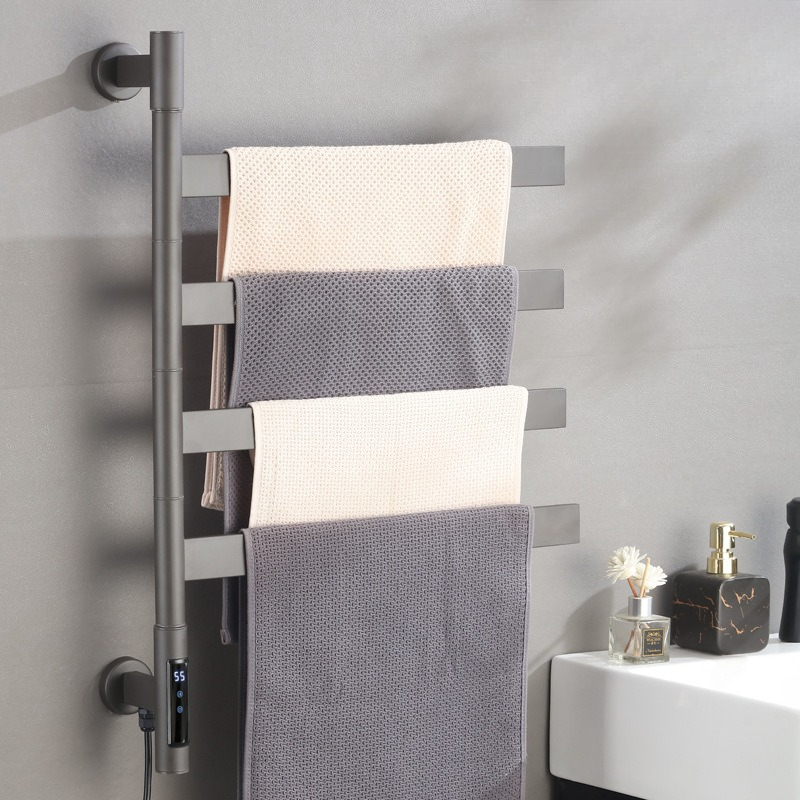 Elektrisch verwarmd handdoeken - Towel Warmer Electric recensie en prijs