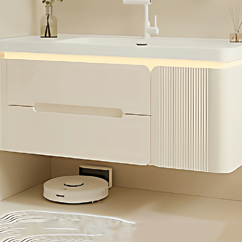 Moderne lades badkamermeubel p - Home Bathroom Partition Wall recensie en prijs