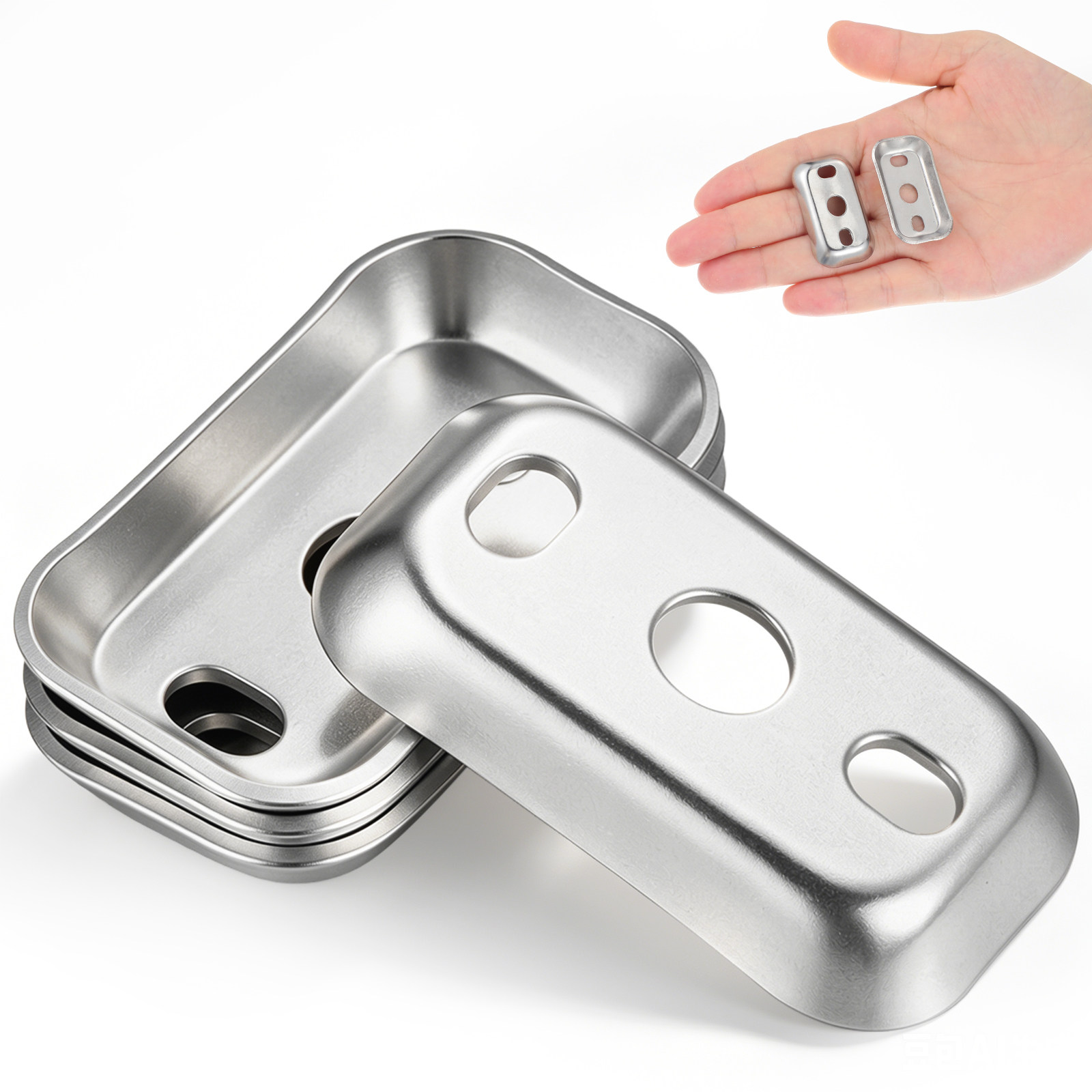 4 stuks roestvrijstalen badkam - Home Bathroom Hardware recensie en prijs