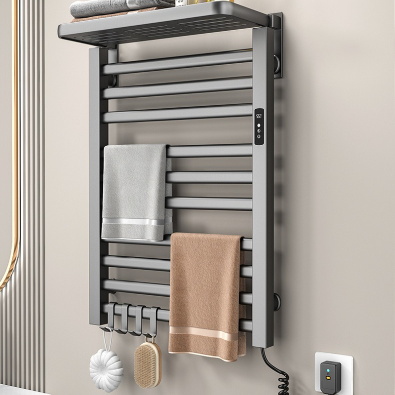 Metalen elektrische handdoekra - Towel Warmer Electric recensie en prijs