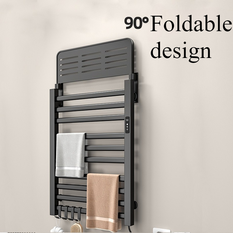 Metalen elektrische handdoekra - Towel Warmer Electric recensie en prijs