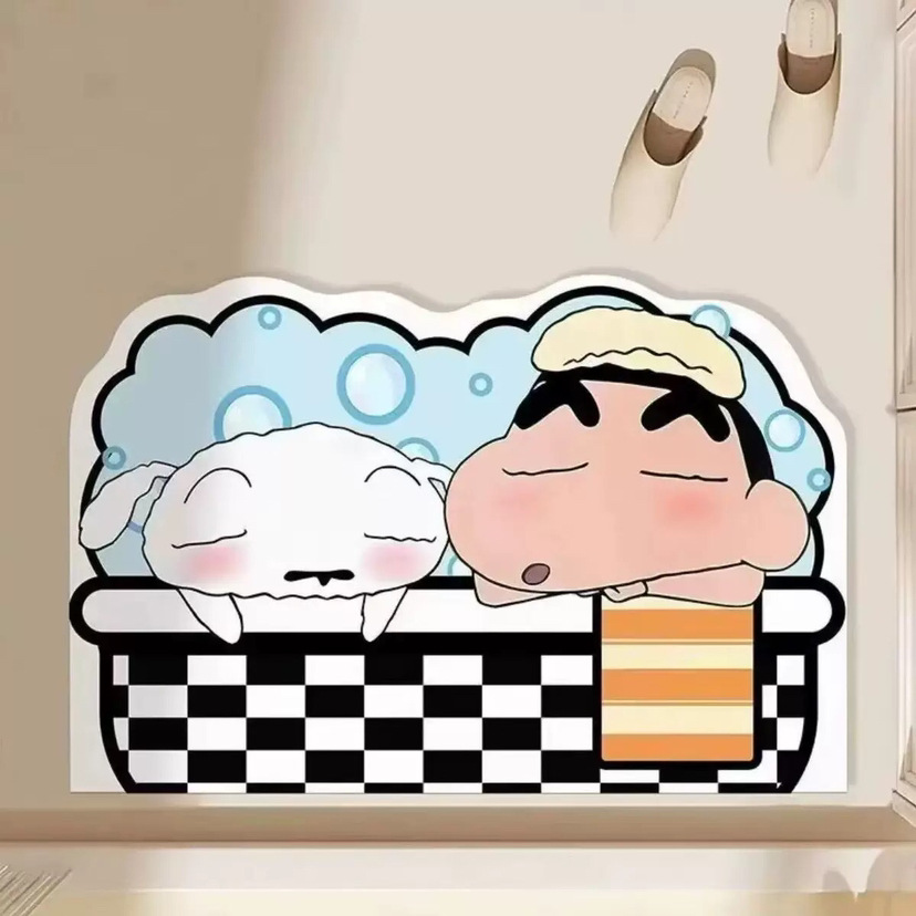 Leuke Crayon Xiaoxin Badkamer  - Home Goods Bathroom Decor recensie en prijs