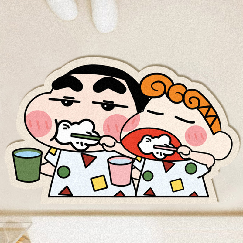 Leuke Crayon Xiaoxin Badkamer  - Home Goods Bathroom Decor recensie en prijs