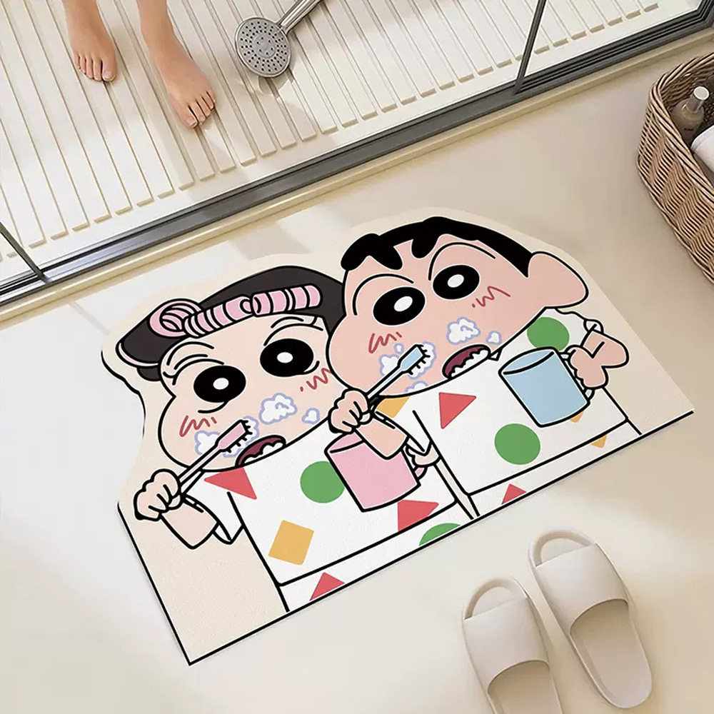 Leuke Crayon Xiaoxin Badkamer  - Home Goods Bathroom Decor recensie en prijs