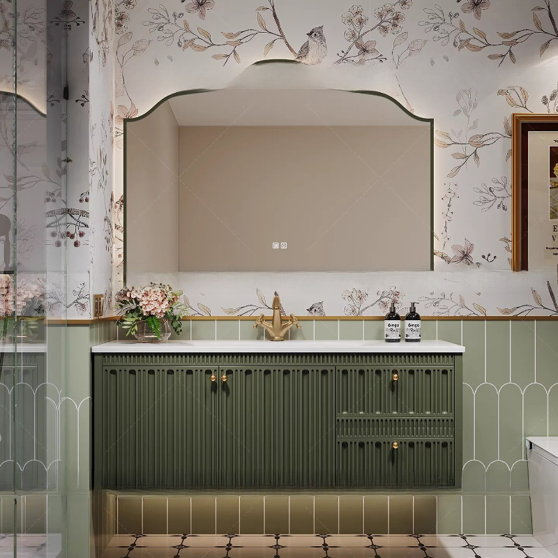 Accessoires Opbergruimte Badka - Home Bathroom Partition Wall recensie en prijs