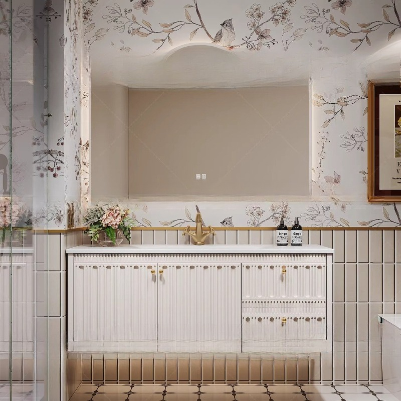 Accessoires Opbergruimte Badka - Home Bathroom Partition Wall recensie en prijs