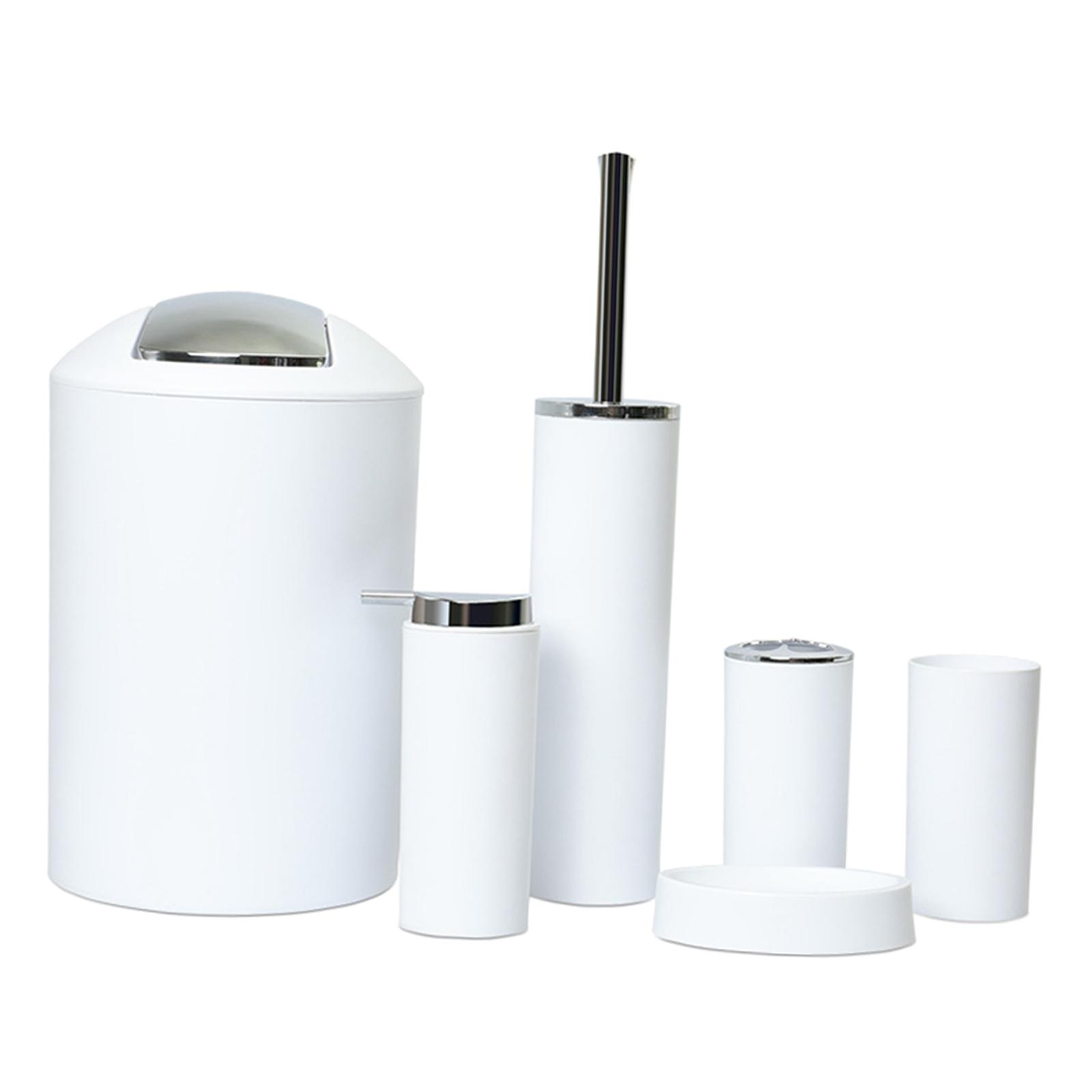 Complete badkameraccessoiresse - Home Essentials Bathroom Organizer recensie en prijs
